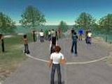 second life: ansia sociale